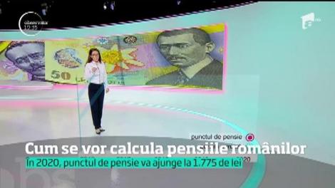Toate pensiile din România vor fi recalculate. A fost anunţată noua formulă de calcul. Nu va mai exista punctul de pensie, iar veniturile românilor vor creşte doar în funcţie de cât au contribuit la asigurările sociale