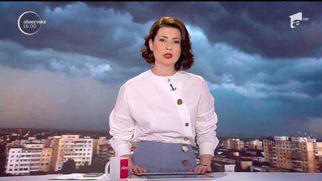 Furtuniile şi vijeliile din ultimele ore au produs noi ravagii în ţară!