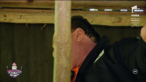 Balada Meșterului Manole. Pepe și Romică Țociu, meșteri de cosmar!