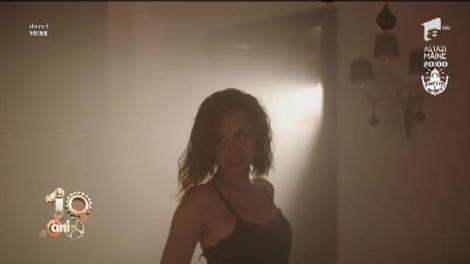 Celia cântă, la Neatza, melodia „Suflet de hârtie”