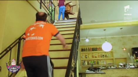 Se muncește "pe rupte" la Poftiți la Nea Mărin"! Romică Țociu: "Mi-am rupt cocoașa"