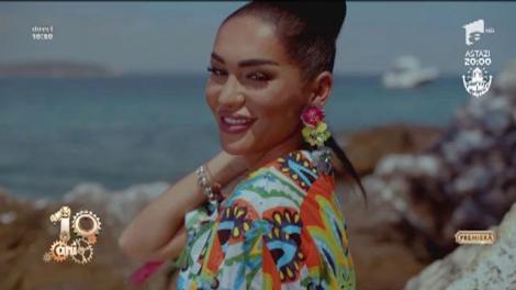 Premieră! Margherita cântă, la Neatza, melodia „Fetele”