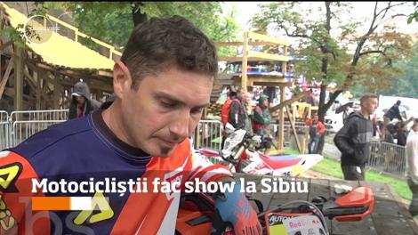 Cel mai dur raliu de hard-enduro din lume începe la Sibiu