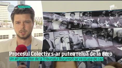 Procesul Colectiv s-ar putea relua de la zero! Judecătorul care s-a ocupat până acum de caz a ieşit la pensie