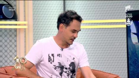 Maxim, apariție spectaculoasă la Neatza. Trupa a fost lansată în vara anului 2013