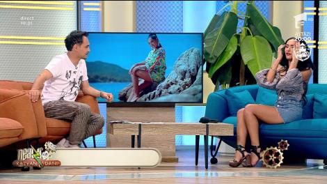 Margherita de la Clejani și-a lansat o nouă piesă. Videoclipul a fost filmat în Grecia