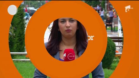 O asistentă, de la Spitalul Judeţean din Târgovişte, a fost filmată în timp ce manevra mult prea energic un nou-născut