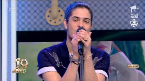 Premieră! Maxim cântă, la Neatza, melodia „Amar”