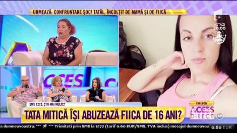 Mama Anișoara, disperată că iubitul ei, Mitică, i-ar fi făcut avansuri fiicei sale: "Mi-a pipăit fata"