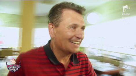 Război în bucătărie! Marlena, fugărită de Nea Mărin!