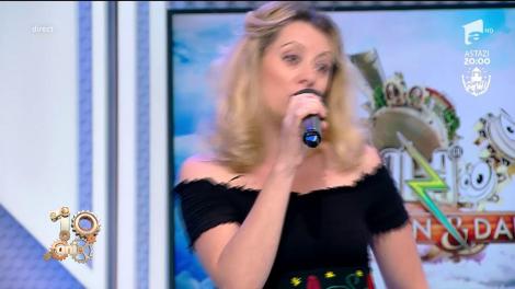 Marius Mihalache feat. Arabela cântă, la Neatza, melodia „La omul care mi-e drag”