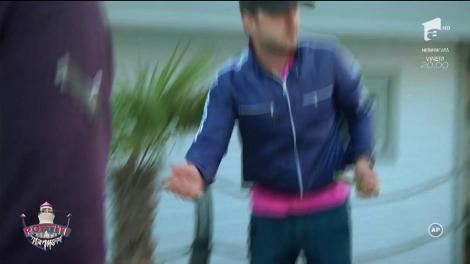 După ce i-a hrănit pe Andrei și Liviu Vârciu, lui Nea Mărin i-a picat "fisa": "Sunt nebun, dați-mi banii"