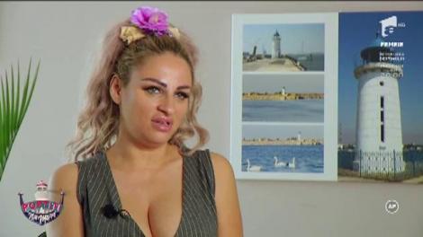 Sânziana Buruiană, nouă victimă a lui Nea Mărin