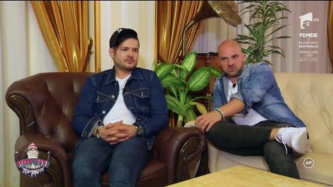 "L-am prins pe hodorog!" Nea Marin, sechestrat de Andrei Ștefănescu și Liviu Vârciu!