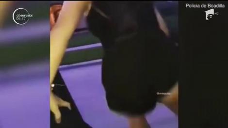 O nouă cascadorie, pe cât de periculoasă, pe atât de răspândită în mediul online, pune pe jar poliţia din lumea întreagă