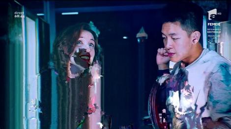 Smiley News! „Fantoma de la operă”, pe ritmuri de beatbox