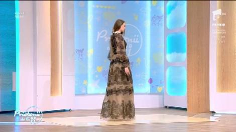 Stil de succes by Ellida Toma: Noua colecție de rochii de seară și rochii de mireasă, create de Cosmina Englizian