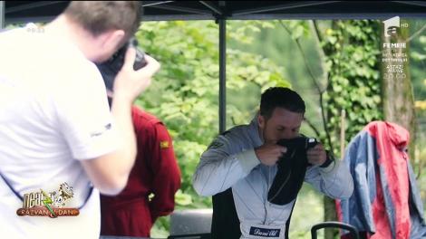 Adrenalină și roți încinse în etapa VTM desfășurată la Sinaia. Imagini spectaculoase