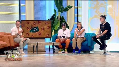 Alex Velea și Antonia, vacanță în LACRIMI!: ”Mai mult a plâns ea, eu mai puțin. Nu am vrut să se vadă...”