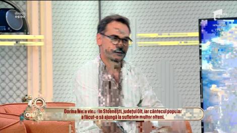 Dorina Mete vine din Stoenești, județul Olt, iar cântecul popular a făcut-o să ajungă la sufletul multor olteni