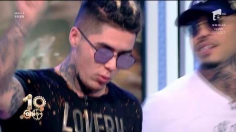 Alex Velea & Antonia & Lino Golden - ”Sahara”