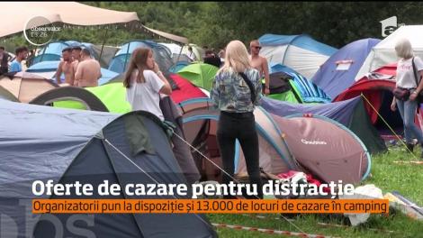Nici bine nu s-a incheiat Electric Castle 2018 că fanii încep deja să se pregătească pentru ediţia de anul viitor