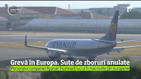 Atenţie, dacă aveţi de gând să plecaţi în vacanţă zilele acestea! Zeci de mii de turişti europeni vor avea de suferit