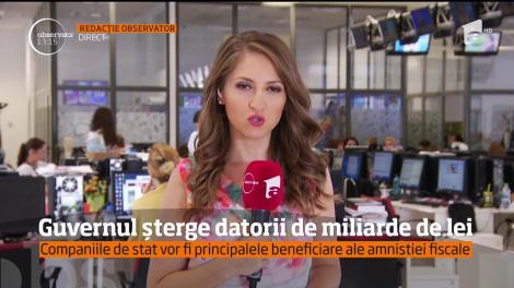 Proiectul pentru amnistia fiscală ar putea fi gata până la finalul acestui an