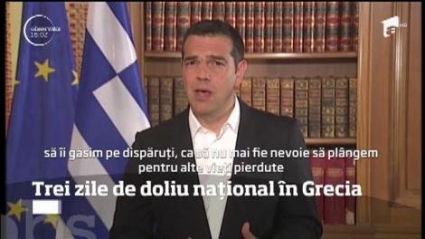Ipoteză halucinantă în cazul incendiilor de proporții biblice din Grecia, în care au murit 81 de persoane: ”Focul a fost pus...” Motivul întrece orice imaginație