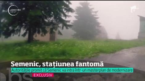 Avem o țară frumoasă, cum ajungem la ea? Staţiunea Semenic, una dintre cele mai frumoase din România, zace de ani de zile în paragină