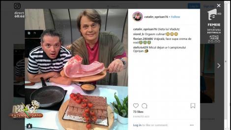 Cătălin Oprișan versus tehnologia, o nouă provocare: „Astăzi îți instalăm Facebook pe telefon”