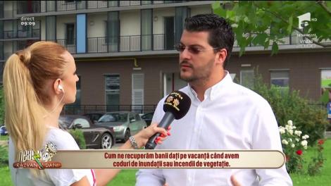 Cum ne recuperăm banii dați pe vacanță când avem coduri de inundații sau incendii de vegetație