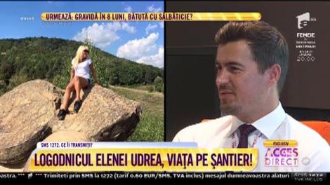 Vești BOMBĂ despre Elena Udrea! Logodnicul ei a făcut anunțul la ”Acces direct”: ”Sperăm ca anul viitor...”