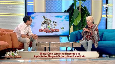 Mirabela Dauer, despre pasiunea ei pentru jocurile de noroc: ”Să nu bagi câțiva dolari la păcănele...trebuie să fii total nebun. Am câștigat și 12 000 de dolari!”