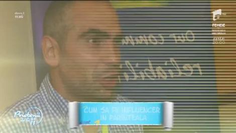 Eşti părinte şi vrei să împărtăşeşti altora păţaniile de acasă? Ruxandra Luca ne explică ce înseamnă să fii influencer în parenting