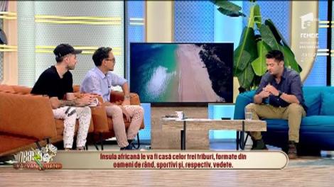 Octavian Strunilă este prezentatorul competiției „Ultimul Trib”: „Concurenții nu vor avea acces la nimic”