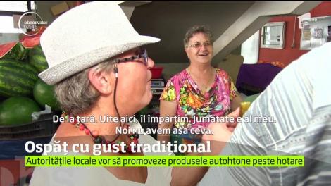 Festin cu arome tradiţionale la Timişoara!