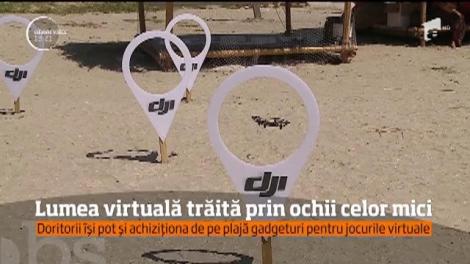 Concediile cu copiii sunt o aventură. Oriunde am merge, e greu să-i ţinem ocupaţi, să nu se plictisească