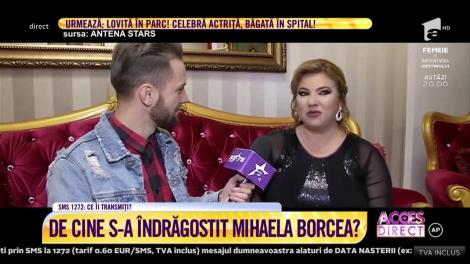 Mihaela Borcea l-a dat uitării pe fostul soț! Cine este bărbatul care o face să radieze de fericire