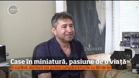 Un v&acirc;lcean şi-a făcut acasă un muzeu pe placul lui