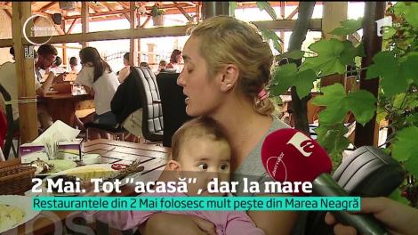 2 Mai, stațiunea preferată a familiilor