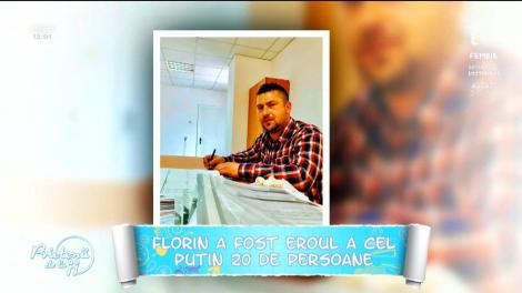 Florin Morariu, românul erou din Londra, a rămas cu traume severe: "Am văzut cum un om era înjunghiat în faţa mea.. a trebuie să urmez un tratament post-traumatic"
