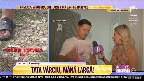 Liviu Vârciu, planuri pentru fiicele sale: "Vreau să le cumpăr apartamente"