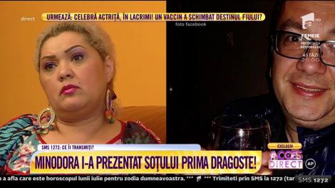 Minodora, adevărul despre separarea de Cătălin Arabu! De ce s-au despărțit: ”Eram două firi vulcanice!”