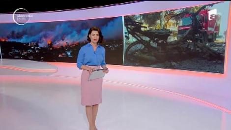 Vești cumplite continuă să vină din Grecia, în a doua zi de doliu național! Bilanțul incendiilor devastatoare a ajuns la 85 de persoane!  