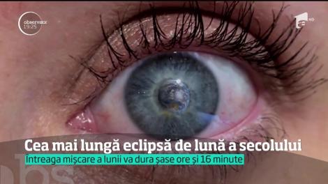 Rom&acirc;nia se pregăteşte pentru un spectacol unic!