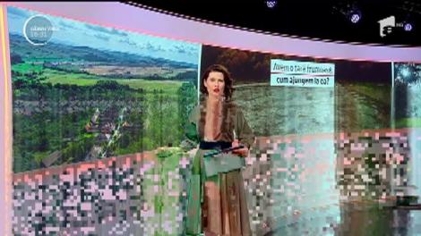 Campania Observator "Avem o ţară frumoasă, cum ajungem la ea" - Viscri