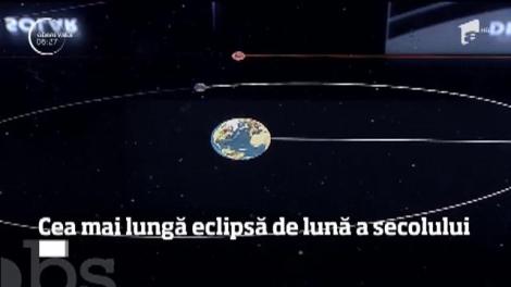 România se pregăteşte pentru un spectacol unic!