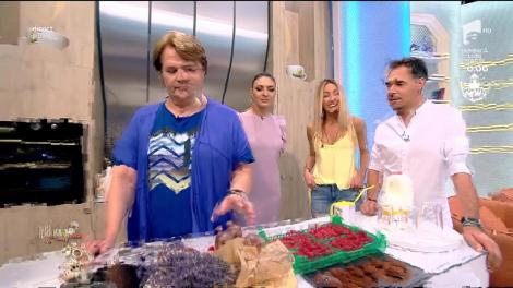 Rețeta zilei! Vlăduț ne gătește „Vacanța”