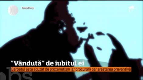 Caz REVOLTĂTOR: O mamă cu trei copii a fost obligată să se prostitueze chiar de iubitul ei